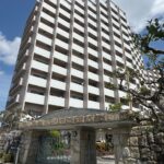 マンション外観