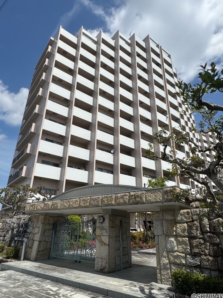 マンション外観