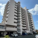 マンション外観　別角度