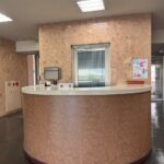 管理人室　受付