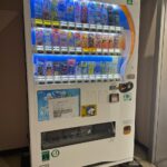 共用部分　自販機