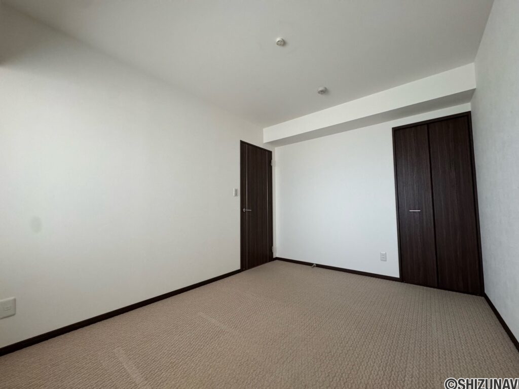 約6.5帖洋室　別角度