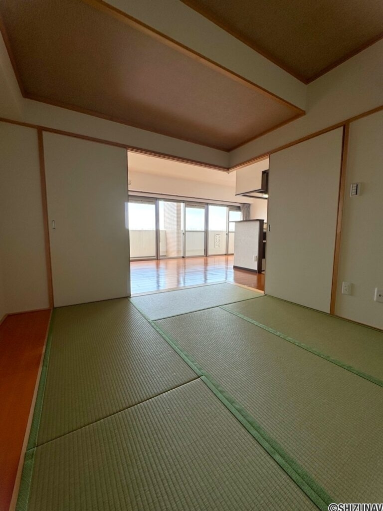 6帖和室　別角度