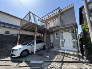 お求めやすい価格の中古住宅が出ました！の物件画像