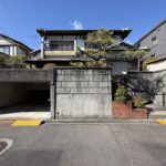 藤枝市旭が丘　中古住宅（現況販売）の画像