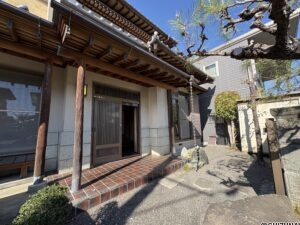 藤枝市旭が丘　中古住宅（現況販売）の画像