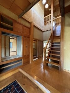 藤枝市旭が丘　中古住宅（現況販売）の画像