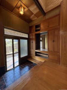 藤枝市旭が丘　中古住宅（現況販売）の画像