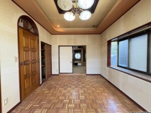 藤枝市旭が丘　中古住宅（現況販売）の画像