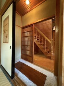 藤枝市旭が丘　中古住宅（現況販売）の画像