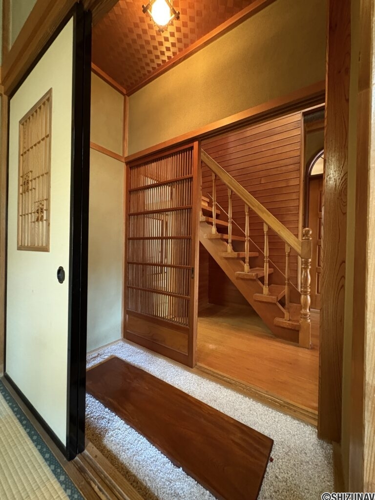 藤枝市旭が丘　中古住宅（現況販売）の画像