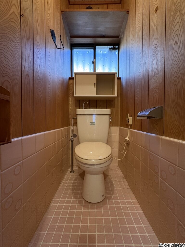 藤枝市旭が丘　中古住宅（現況販売）の画像