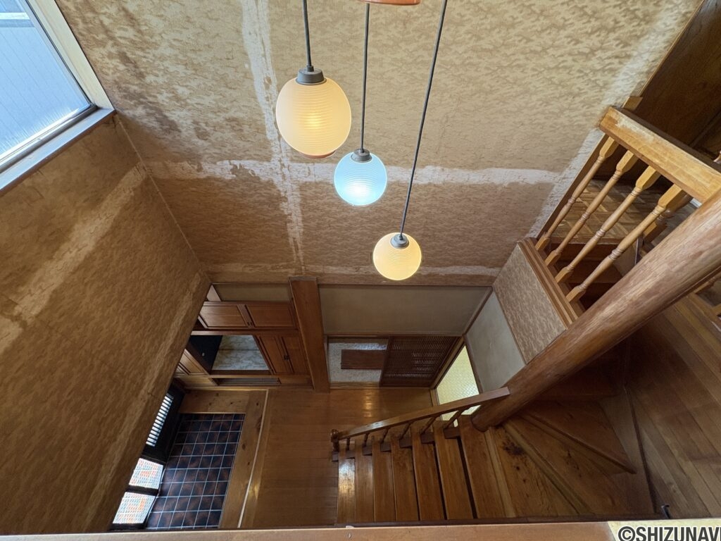 藤枝市旭が丘　中古住宅（現況販売）の画像