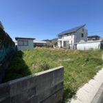 浜松市中央区大蒲町　売土地の画像