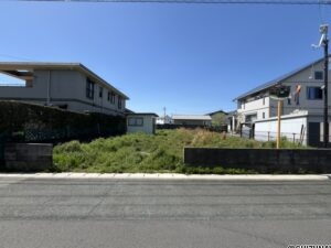 浜松市中央区大蒲町　売土地の物件画像