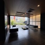 エントランスホール・来客スペース