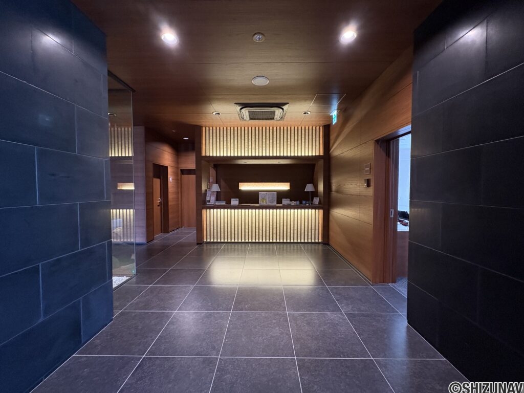 コンシェルジュカウンター