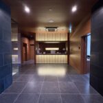 コンシェルジュカウンター