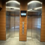 エレベーター2基