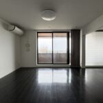 リビングです。日当たりが良く広々としています。