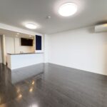 リビング別角度です。