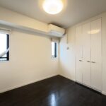 約5帖の洋室です。