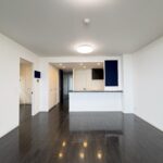 リビング別角度です。