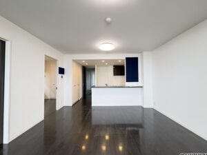 リビング別角度です。