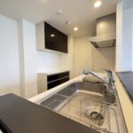 キッチンです。