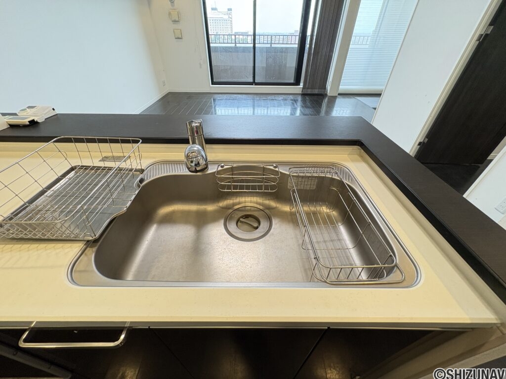 流し台です。