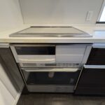 ビルトインオーブンレンジです。