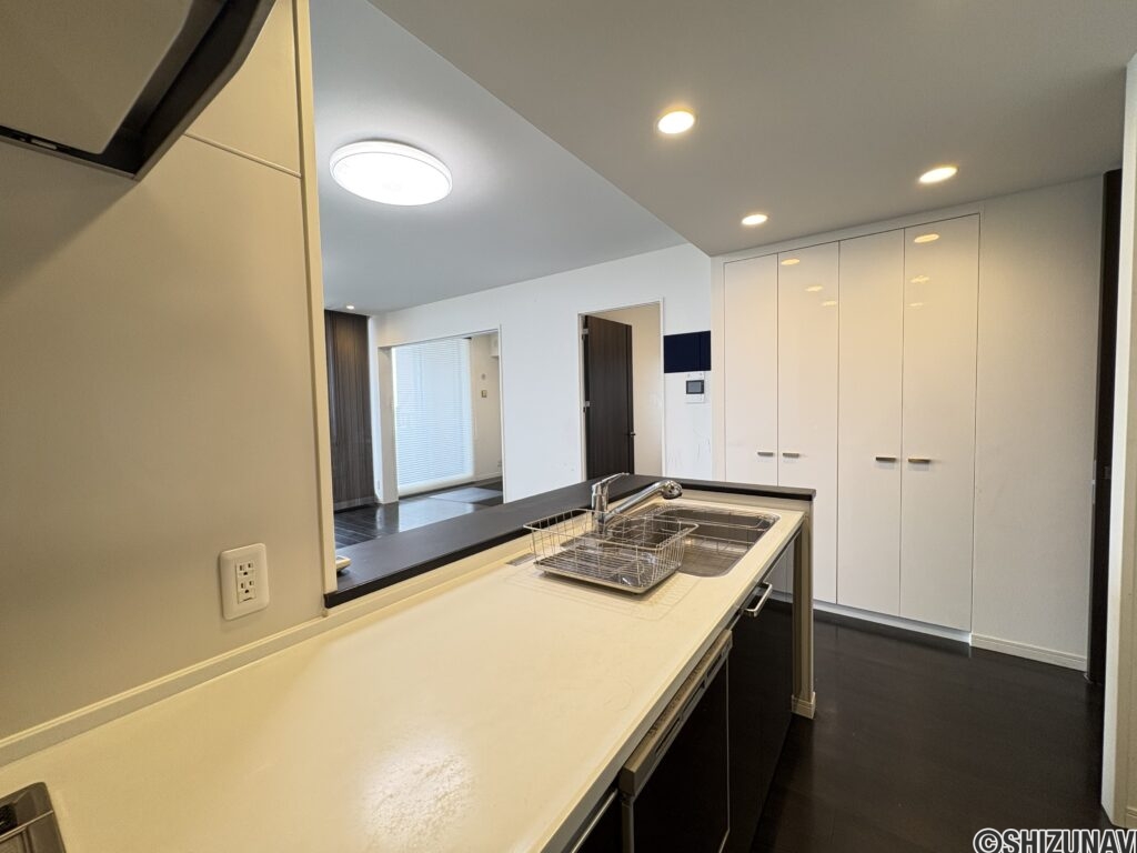 キッチン別角度です。