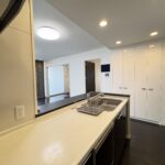 キッチン別角度です。