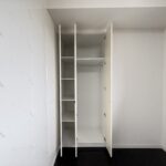 約5.5帖洋室　収納です。