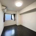 約8.7帖洋室です。