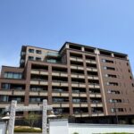 マンション全景