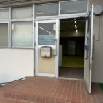 サンミエール千歳の1階になります