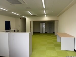 照明器具をLEDに交換しています