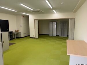 室内は約3年前にリフォーム済み