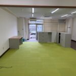 巴川の流れに乗って涼しい風が吹き込みます。