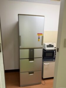 ※冷蔵庫等の備品は相談になります。