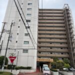 サンミエール千歳　外観