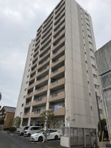 【テナント・事務所】清水区千歳町　サンミエール千歳の1階部分の物件画像
