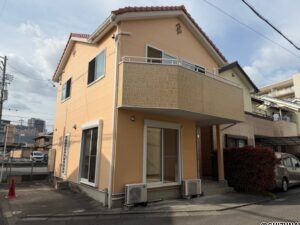 静岡市駿河区馬渕1丁目 中古住宅　新通小学校、大里中学校学区の物件画像