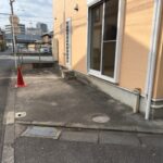 駐車スペース1台～2台（車種による）