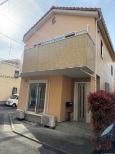 木造2階建て（3LDK）