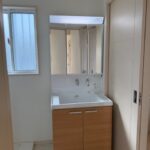 3年前にシャンプードレッサー交換済み