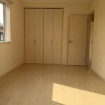 ２階南側（西）洋室