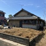 【許可宅地】浜松市中央区伊佐地町　中古住宅の画像