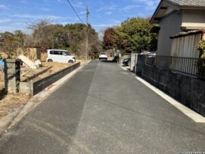 【許可宅地】浜松市中央区伊佐地町　中古住宅の画像